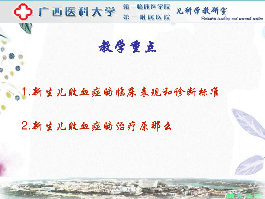 2023年《败血症》（教学课件）.ppt_第3页