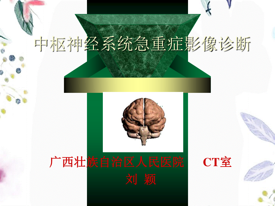 2023年CNS急重症（教学课件）.ppt_第1页