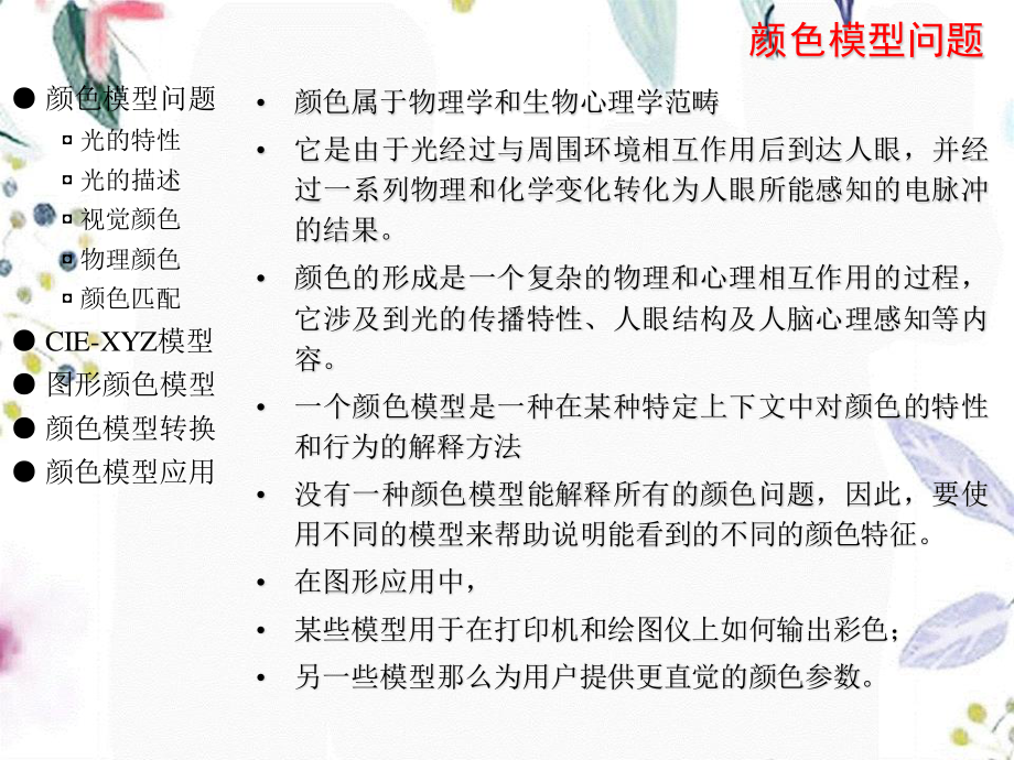 2023年CG颜色表示模型（教学课件）.ppt_第2页