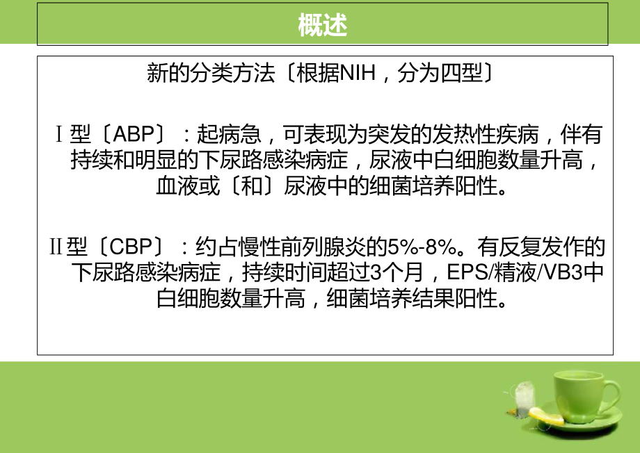 2023年版前列腺炎诊疗指南（教学课件）.ppt_第3页