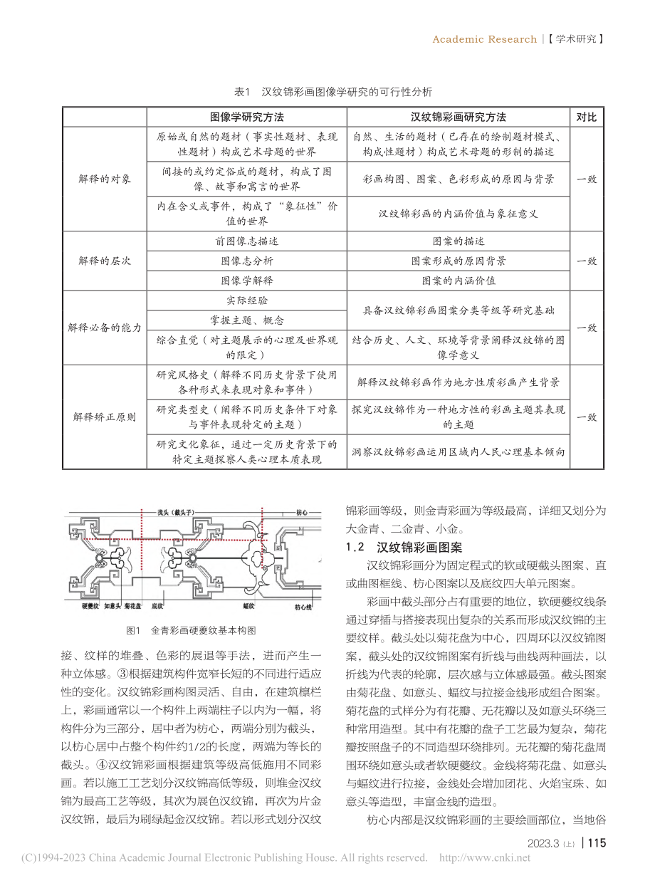 图像学视域下的汉纹锦彩画研究_陈艳琴.pdf_第2页