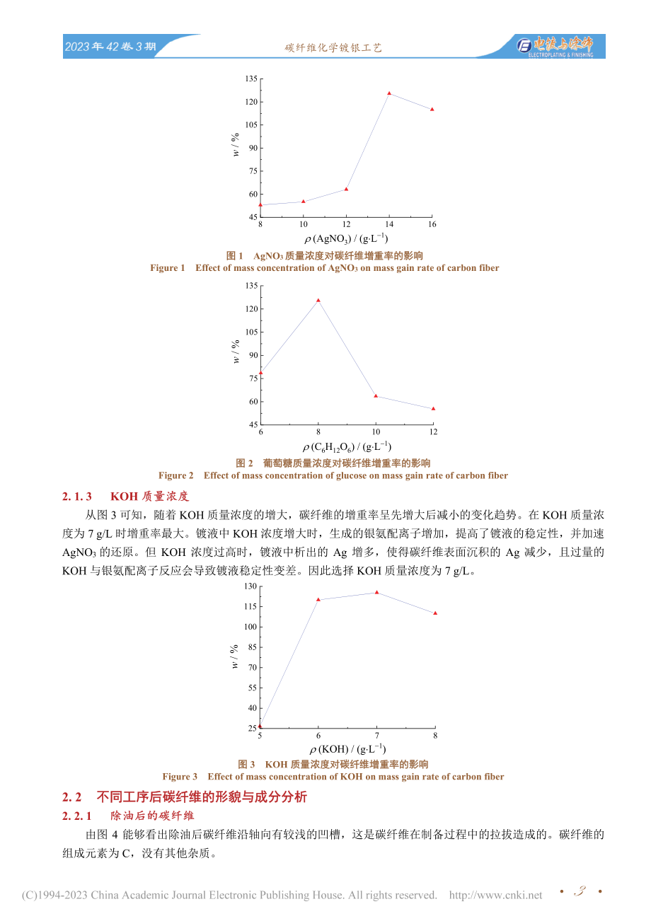 碳纤维化学镀银工艺_路杨.pdf_第3页