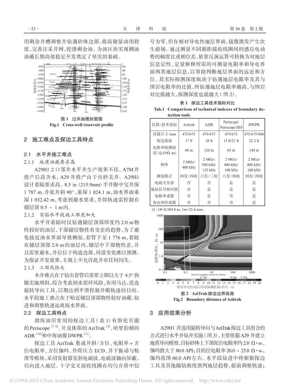 探边工具在稠油底水油藏开发中的应用_范凯.pdf_第2页