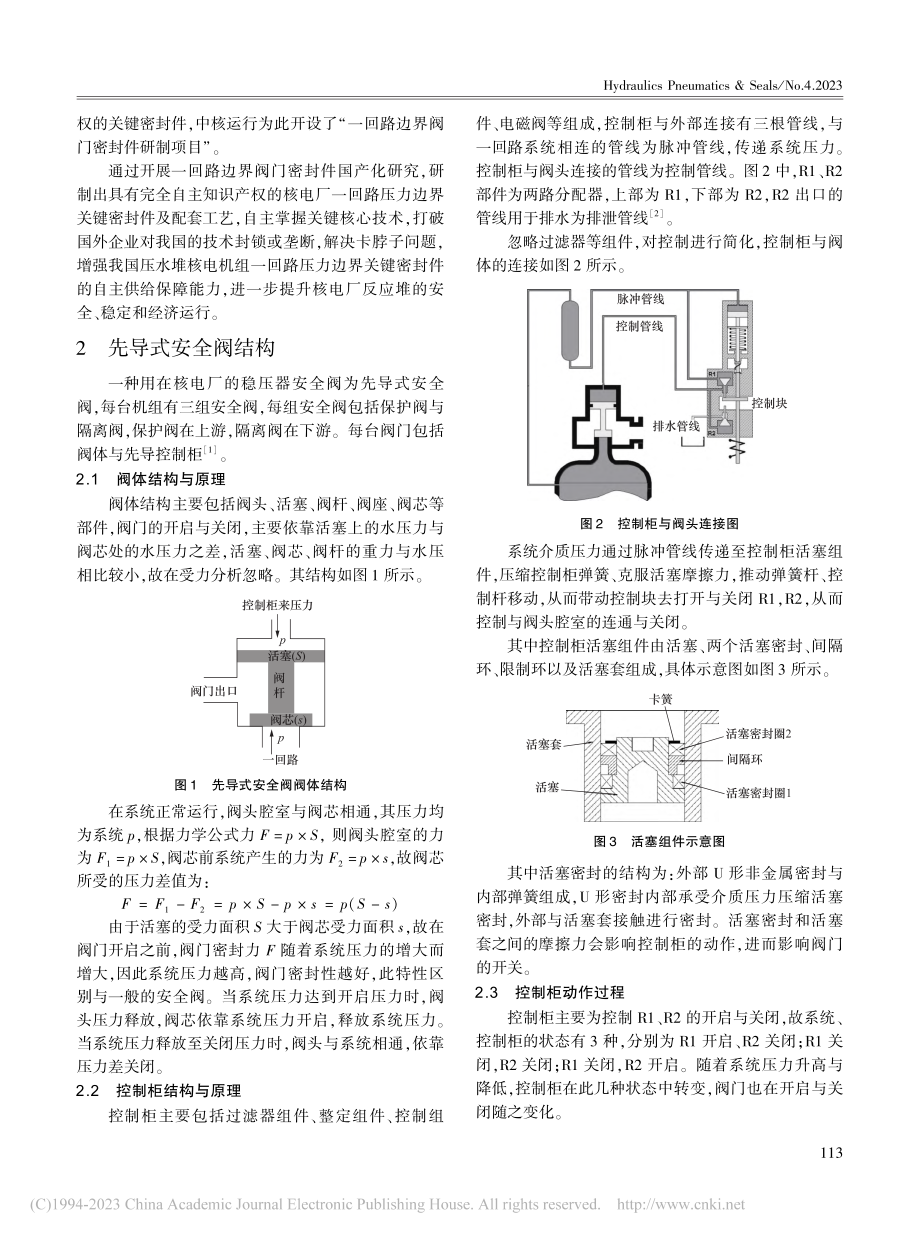 先导式安全阀活塞密封圈国产化研制_马少亮.pdf_第2页