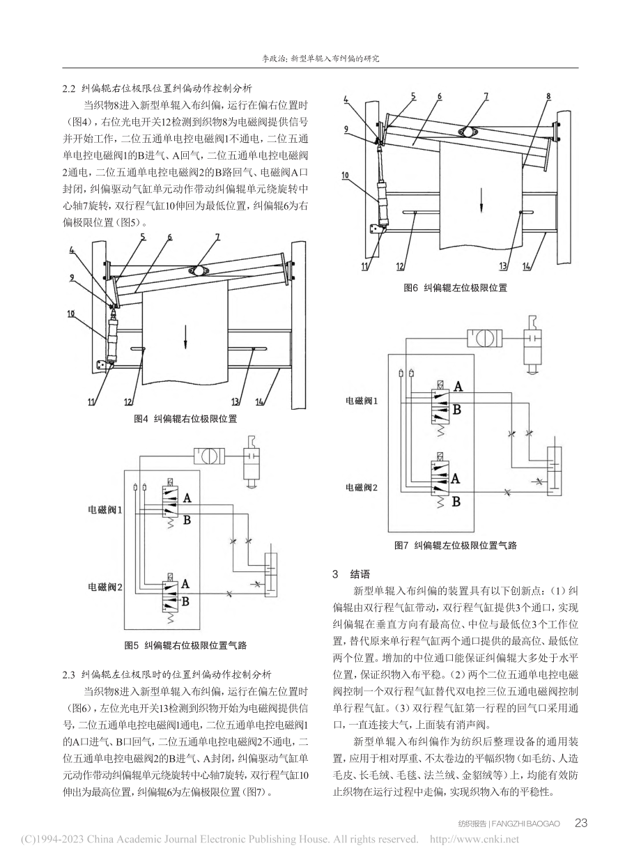 新型单辊入布纠偏的研究_李政治.pdf_第3页