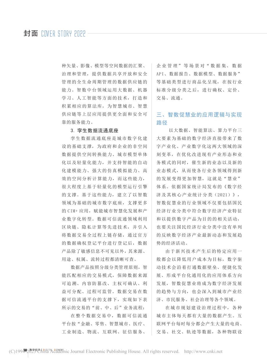 智数促慧业__数字化转型新探索_段霞.pdf_第3页