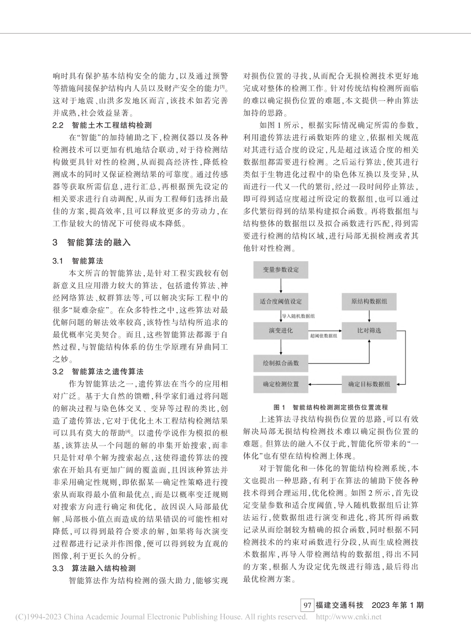 智能算法融入土木工程结构检测的探究_袁书杰.pdf_第2页