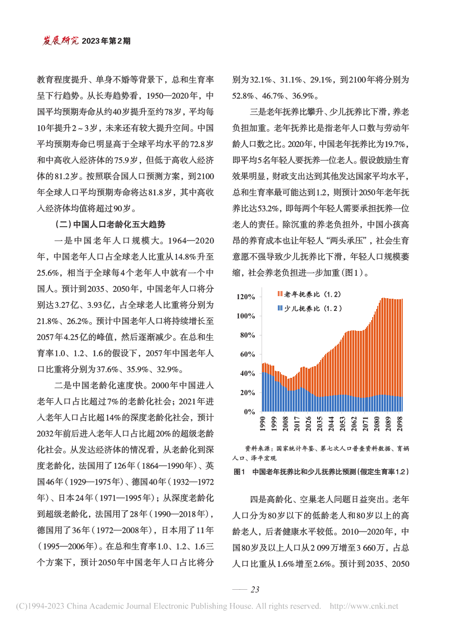 中国老龄化报告_任泽平.pdf_第2页