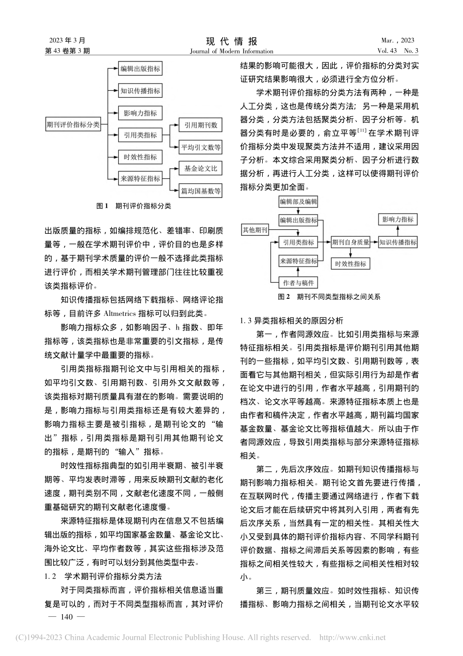 异类指标相关对学术期刊评价影响及修正研究_俞立平.pdf_第3页