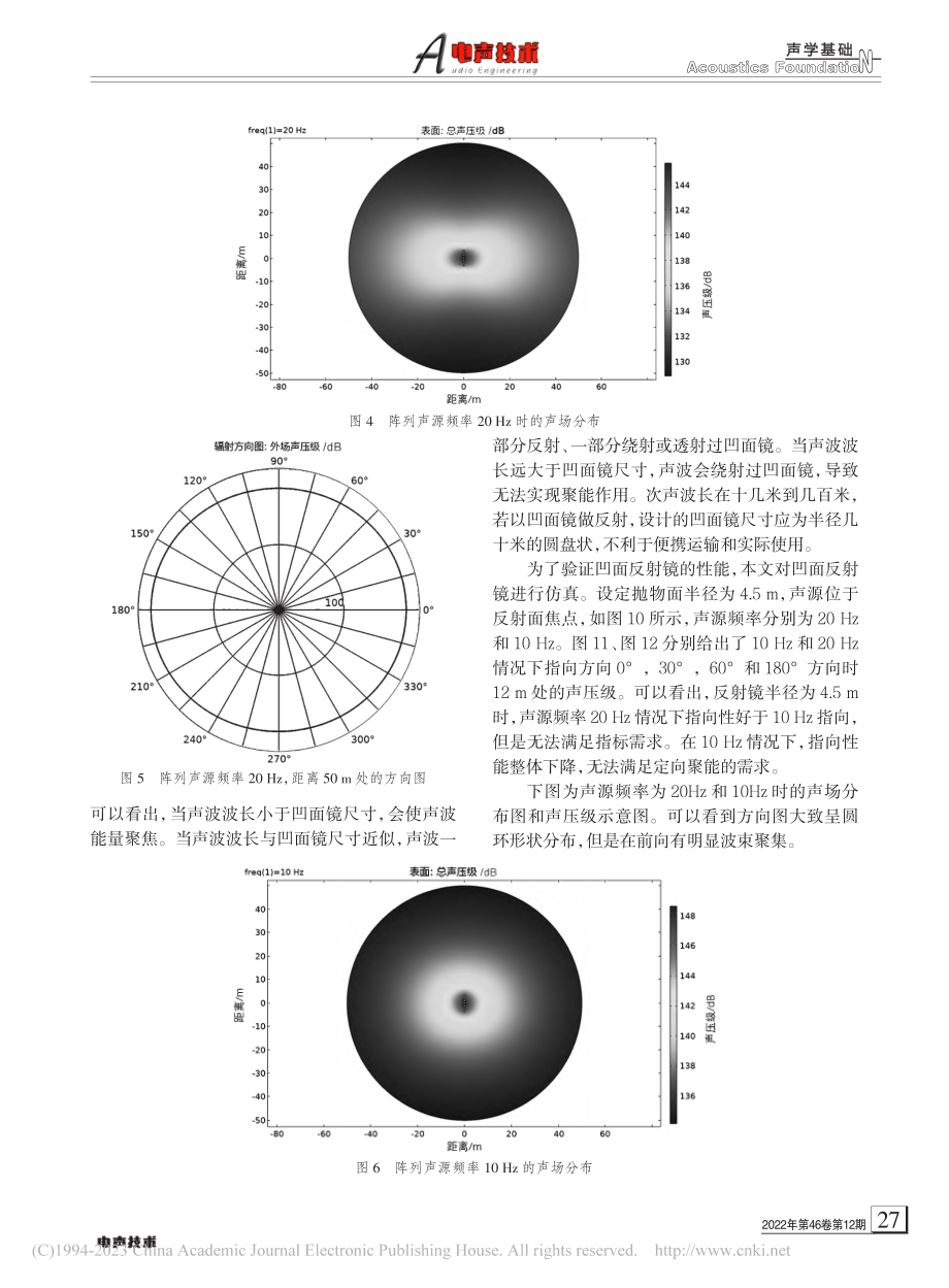 有限空间下次声源聚能辐射方法分析_陶芙宇.pdf_第3页