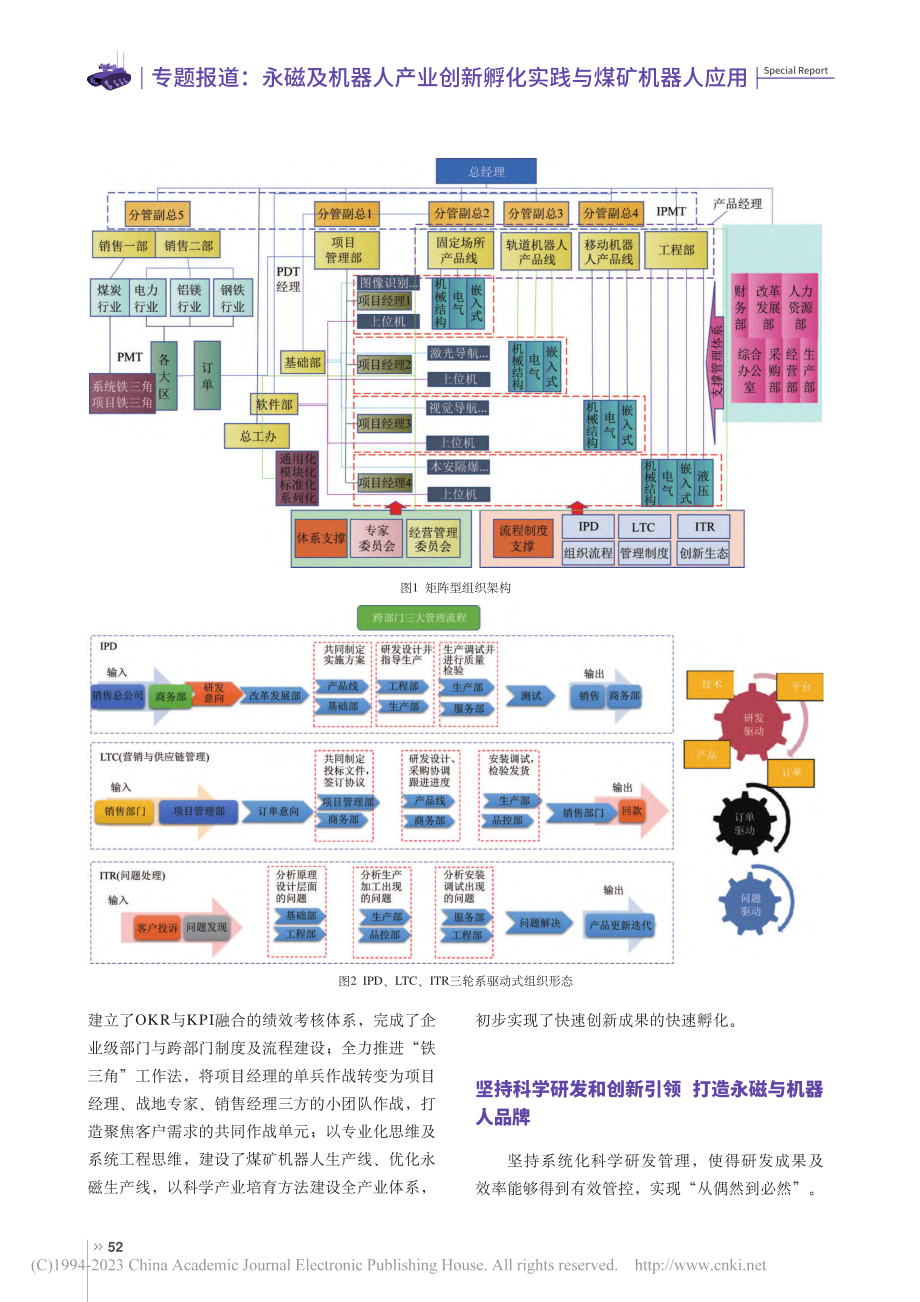 中国煤科沈阳研究院永磁及机器人产业创新孵化经验_王雷.pdf_第2页