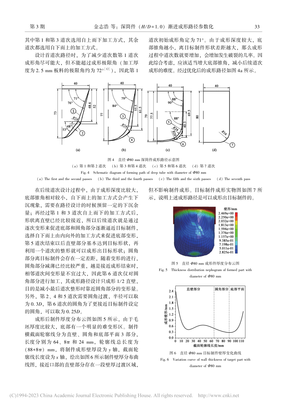 深筒件(H_D=1.0)渐进成形路径参数化_金志浩.pdf_第3页