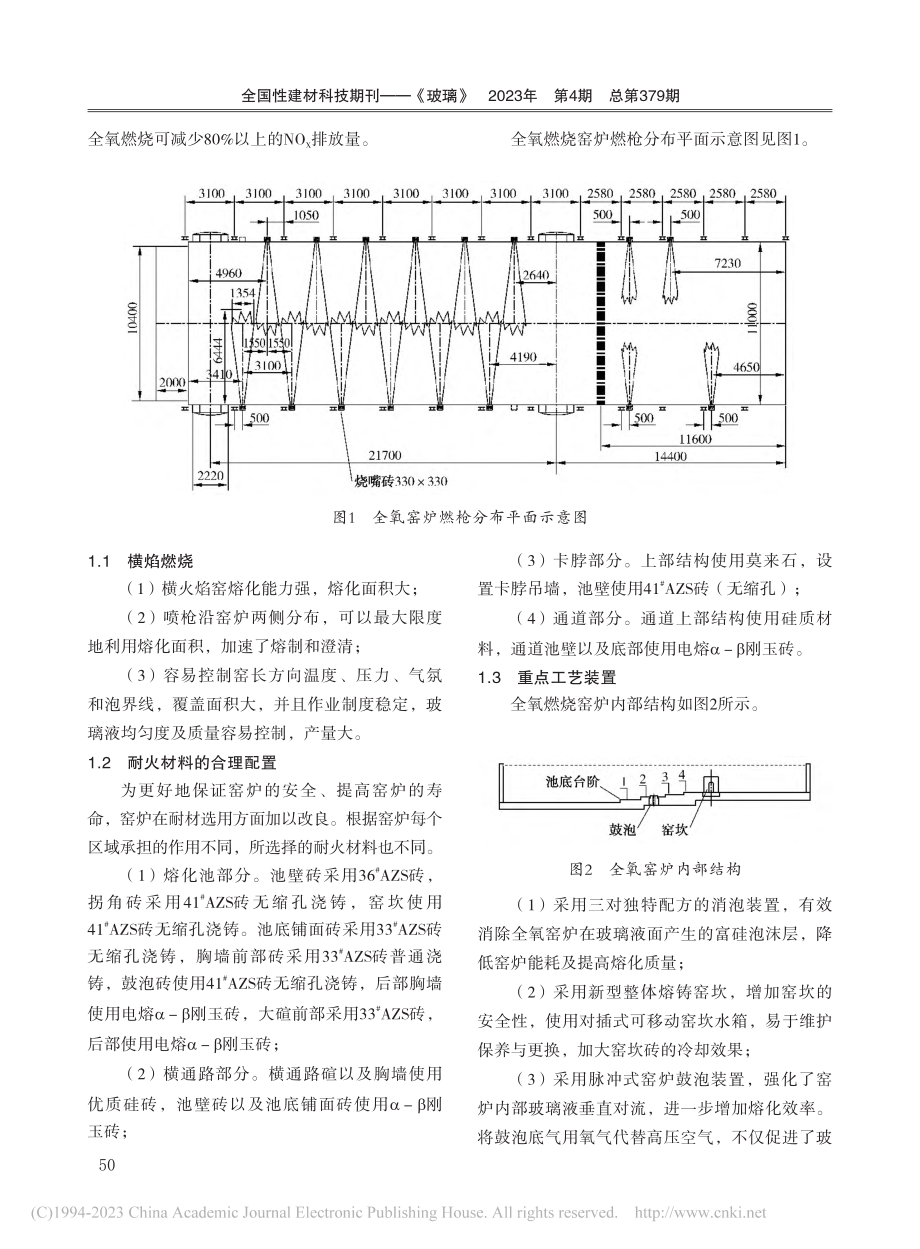 全氧燃烧特点及消泡的应用_周康.pdf_第2页