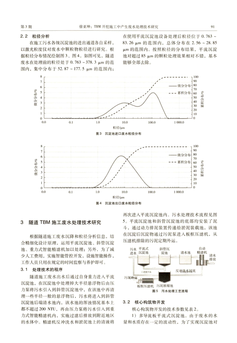 TBM开挖施工中产生废水处理技术研究.pdf_第3页