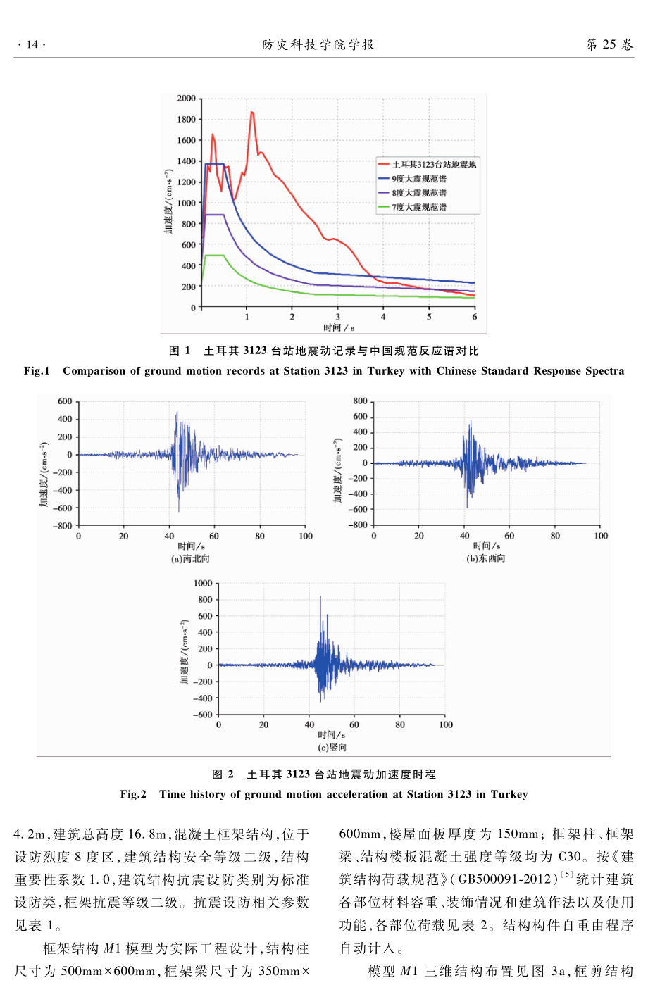 2023年土耳其强震作用下不同结构模型的抗震性能及地震损伤分析.pdf_第2页