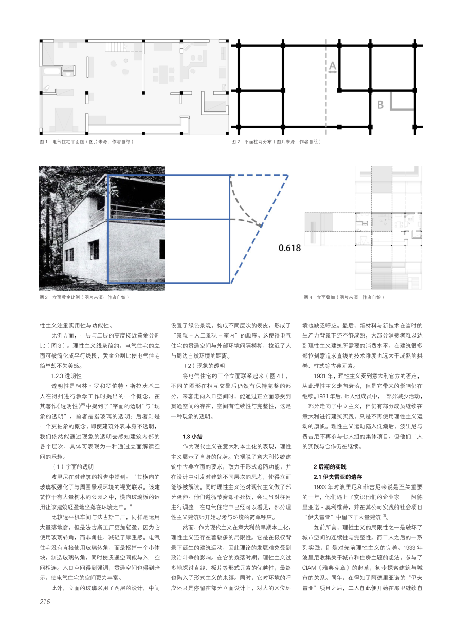 20世纪中叶现代主义本土化在意大利的设计实践和理论影响.pdf_第2页