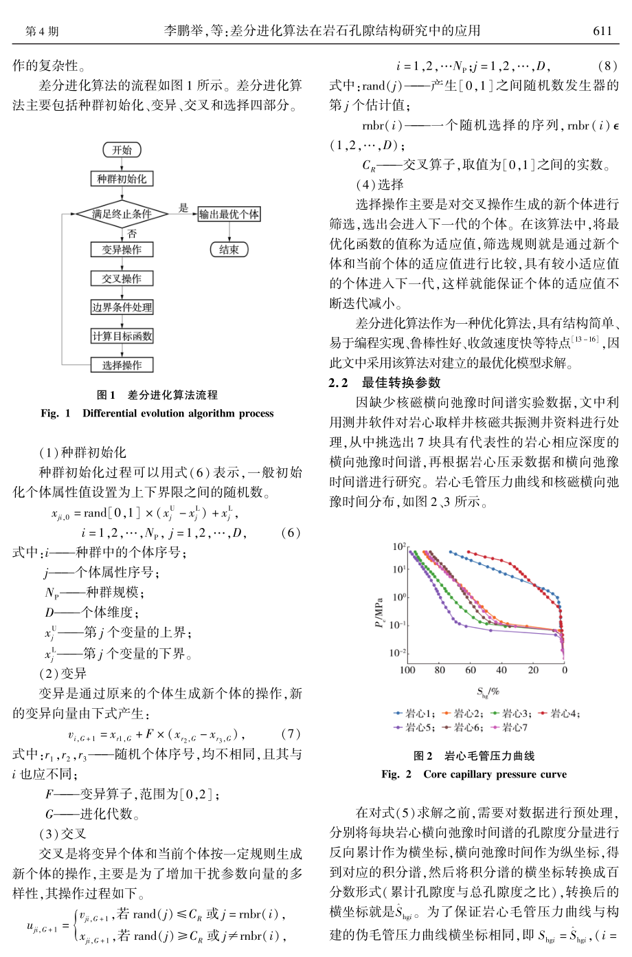 差分进化算法在岩石孔隙结构研究中的应用.pdf_第3页