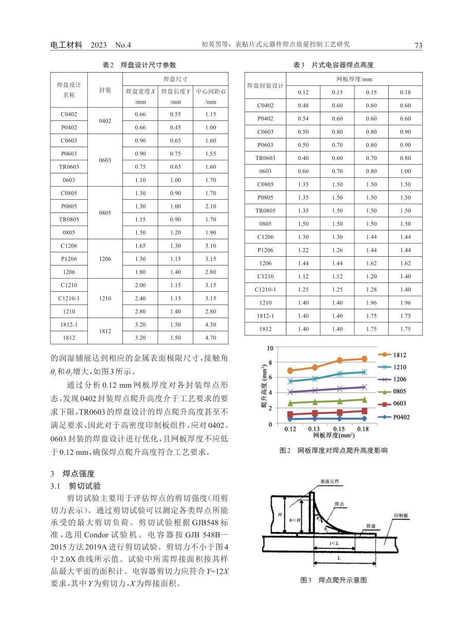 表贴片式元器件焊点质量控制工艺研究.pdf_第3页