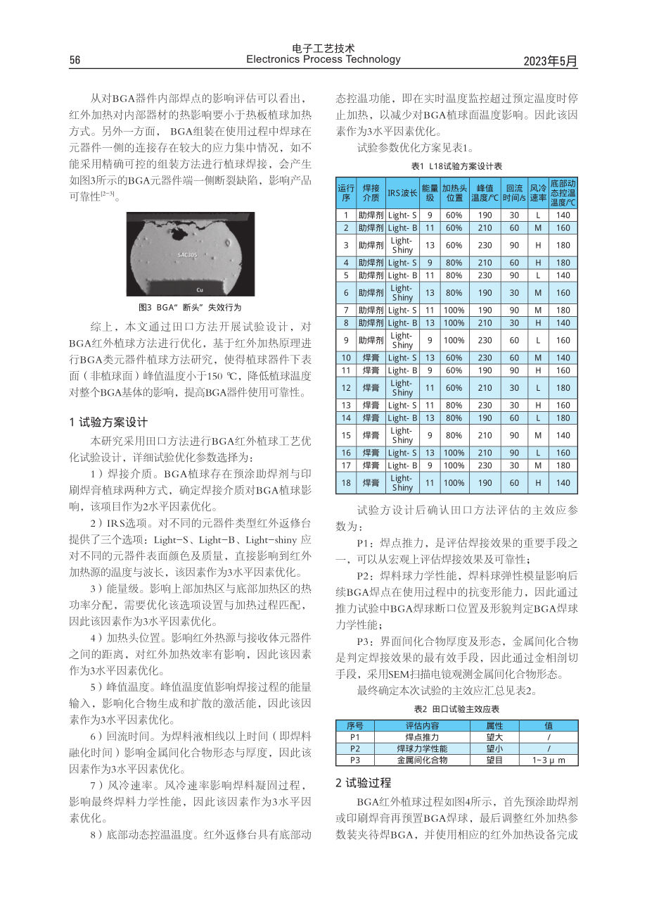 BGA红外植球技术.pdf_第2页