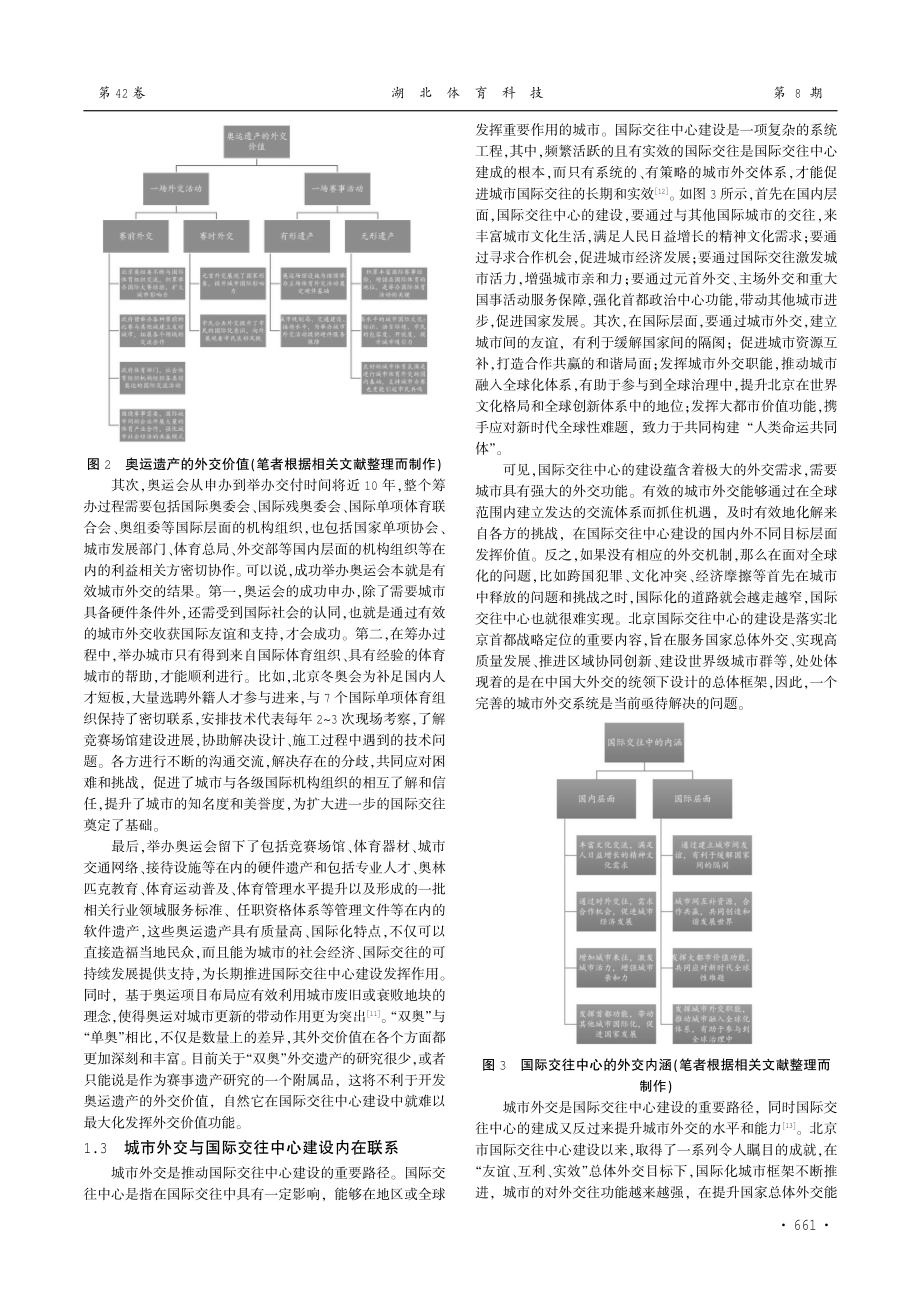 城市外交视角下北京“双奥”遗产推进国际交往中心建设的内在逻辑.pdf_第3页