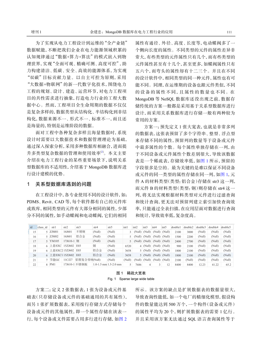 MongoDB数据库在电力工程行业的应用.pdf_第2页