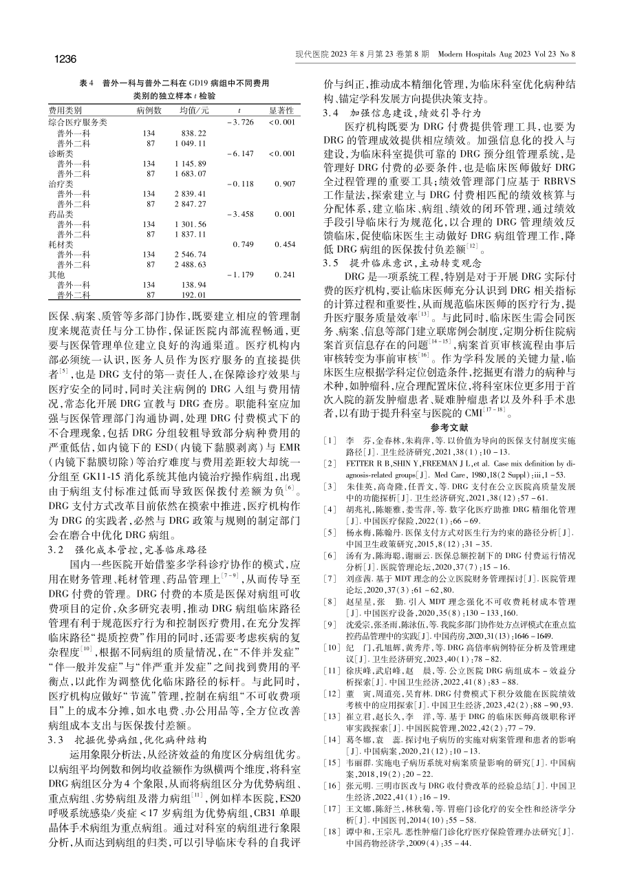 DRG支付方式改革下的病组拨付差额分析.pdf_第3页