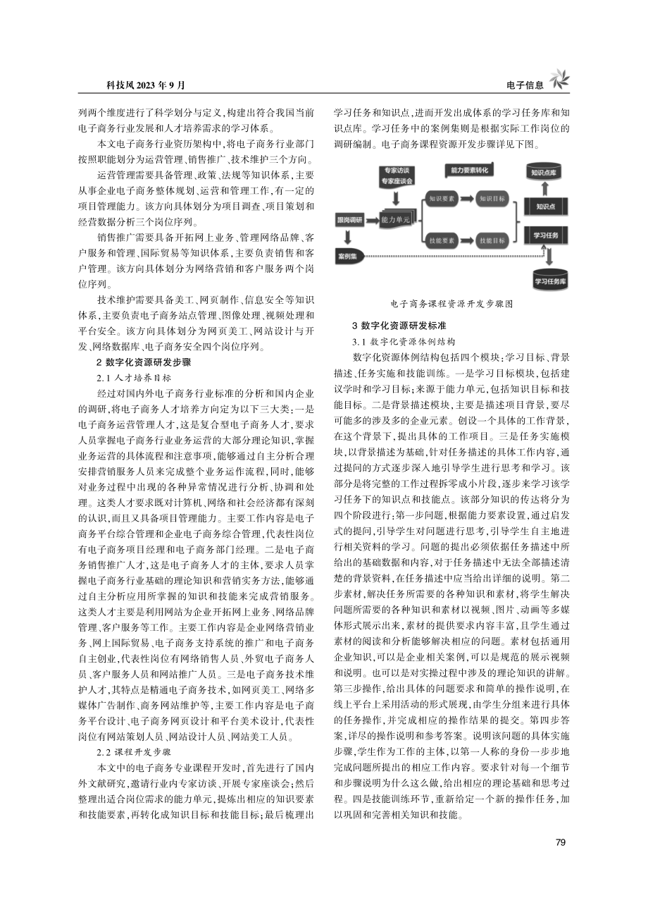 “互联网 ”背景下电子商务数字化资源的开发与应用探究.pdf_第2页