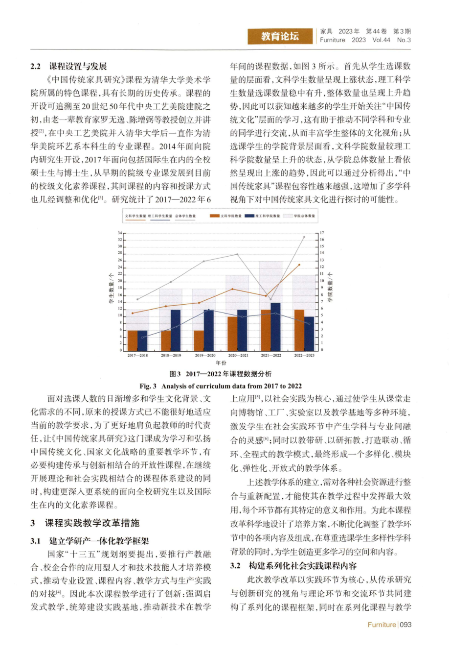 《中国传统家具研究》课程教学改革实践与探索.pdf_第3页