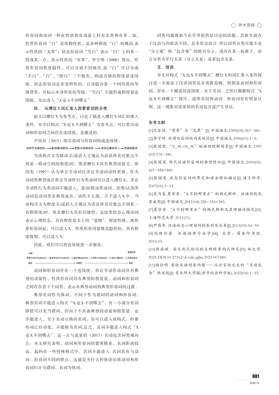 “X也X不到哪去”中槽位X词汇准入因素.pdf_第3页