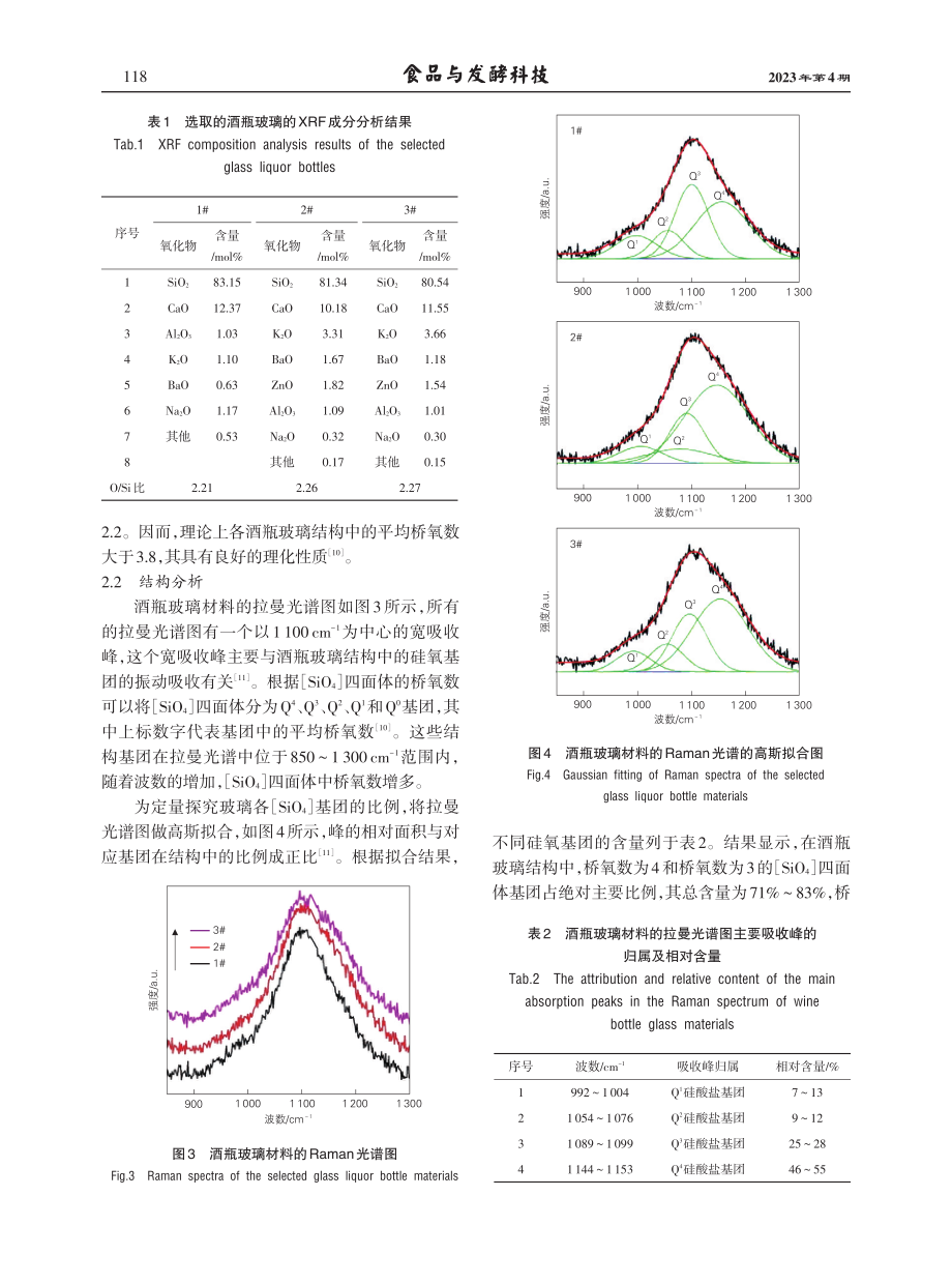 玻璃酒瓶内壁挂珠原因分析与潜在解决措施研究.pdf_第3页