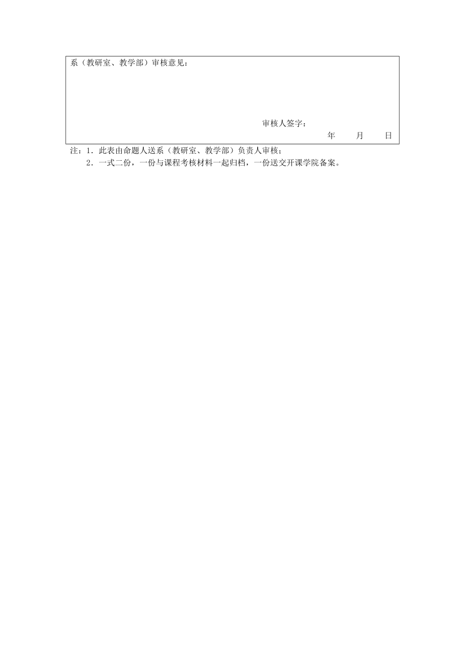 非试卷方式考核审批表（2023.11.27改）.doc_第2页