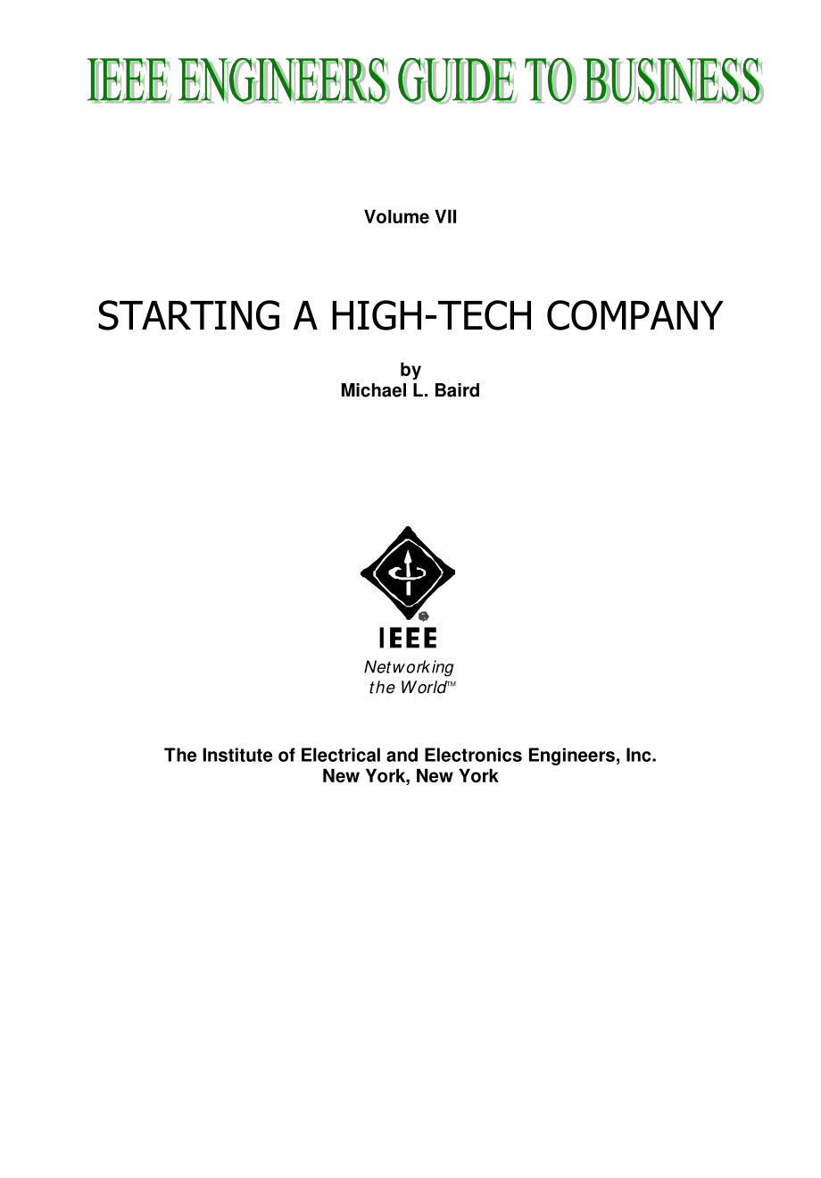 IEEE 商业计划书写作方法 .pdf_第1页