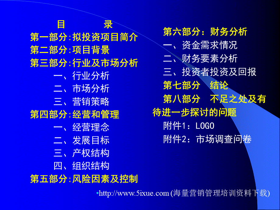 筷乐谷粗粮馆项目可行性分析 .ppt_第2页