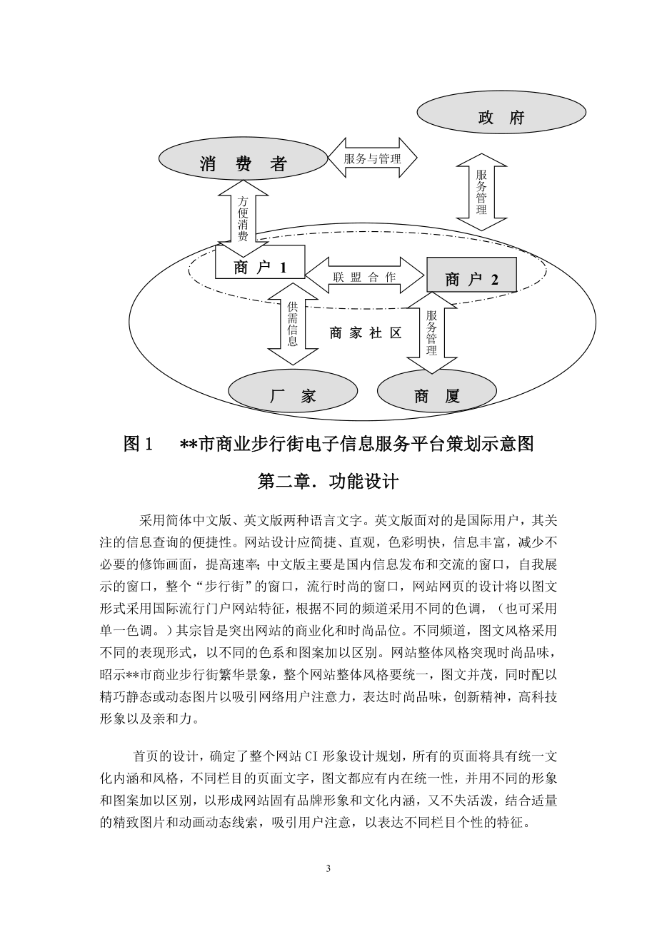 数字化商务与现代物流配送中心整体解决方案.doc_第3页