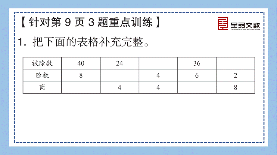 数学 二年级下册 （人教RJ）重难点突破课件-第四单元重难点突破.pptx_第3页