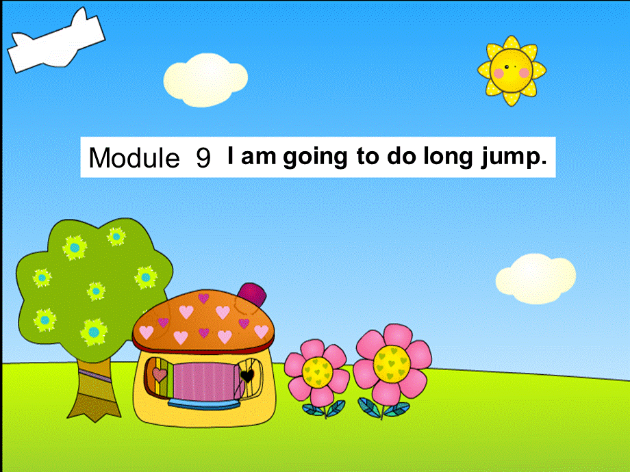 Module 9《Unit 1 I’m going to do long jump》ppt课件2.ppt_第1页