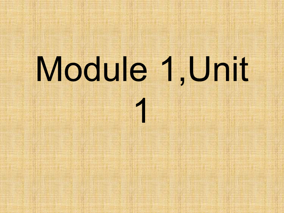 Module 1《Unit 1 Do you use chopsticks in England》ppt课件4.ppt_第1页