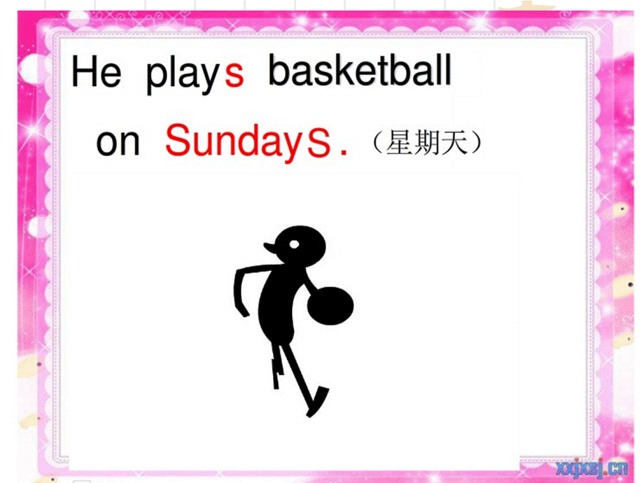 Module 6《Unit 1 What do you do on Sundays》ppt课件1.ppt_第3页