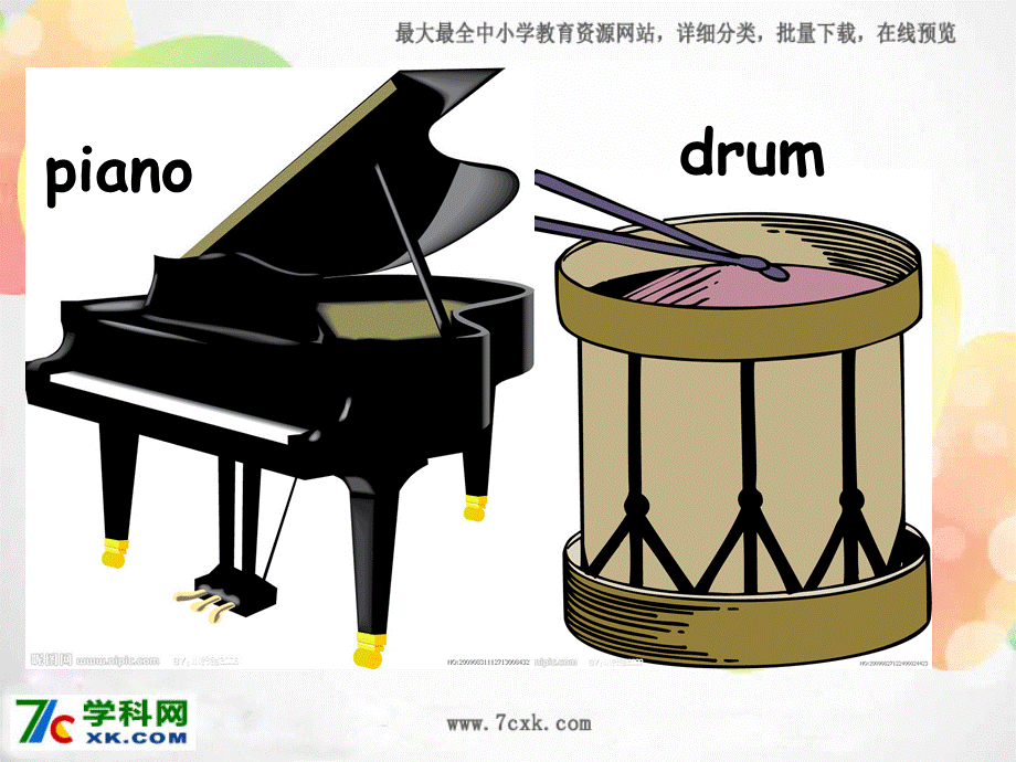 Module 8《Unit 2 Does he play the piano》ppt课件2.ppt_第3页