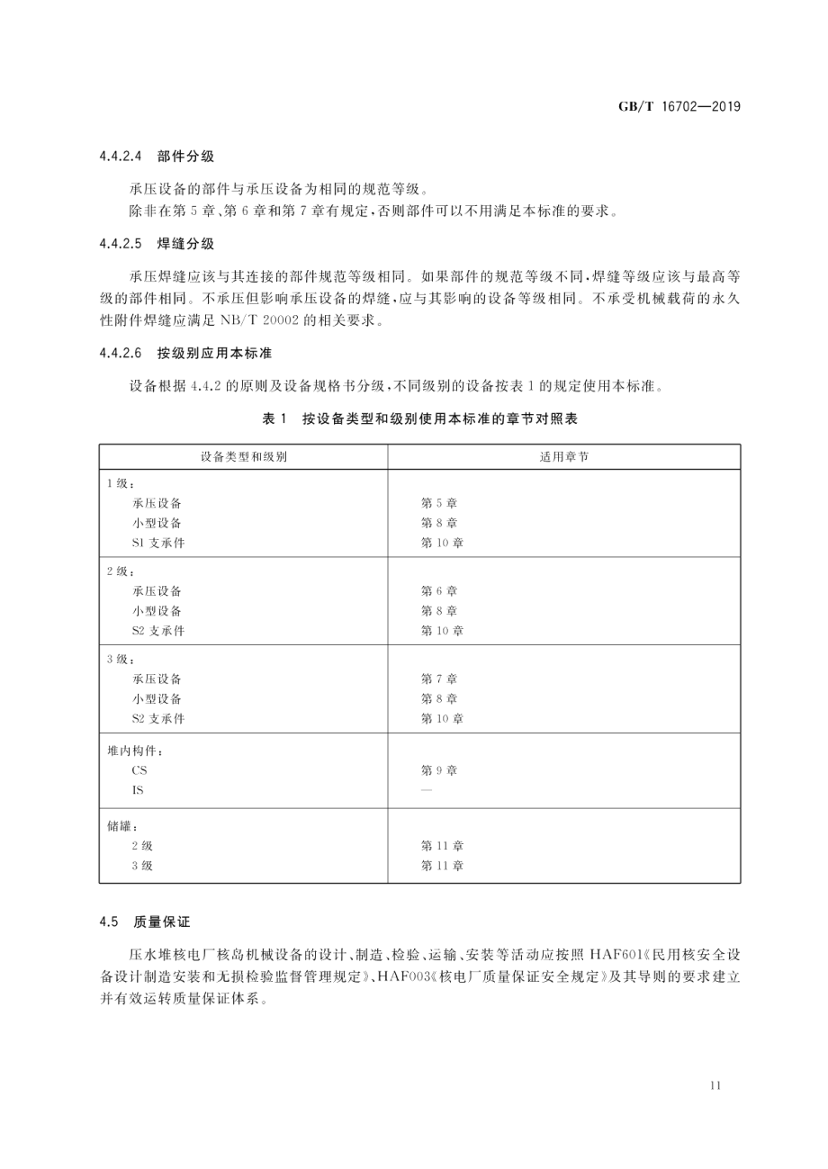 压水堆核电厂核岛机械设备设计规范 GBT 16702-2019.pdf_第3页