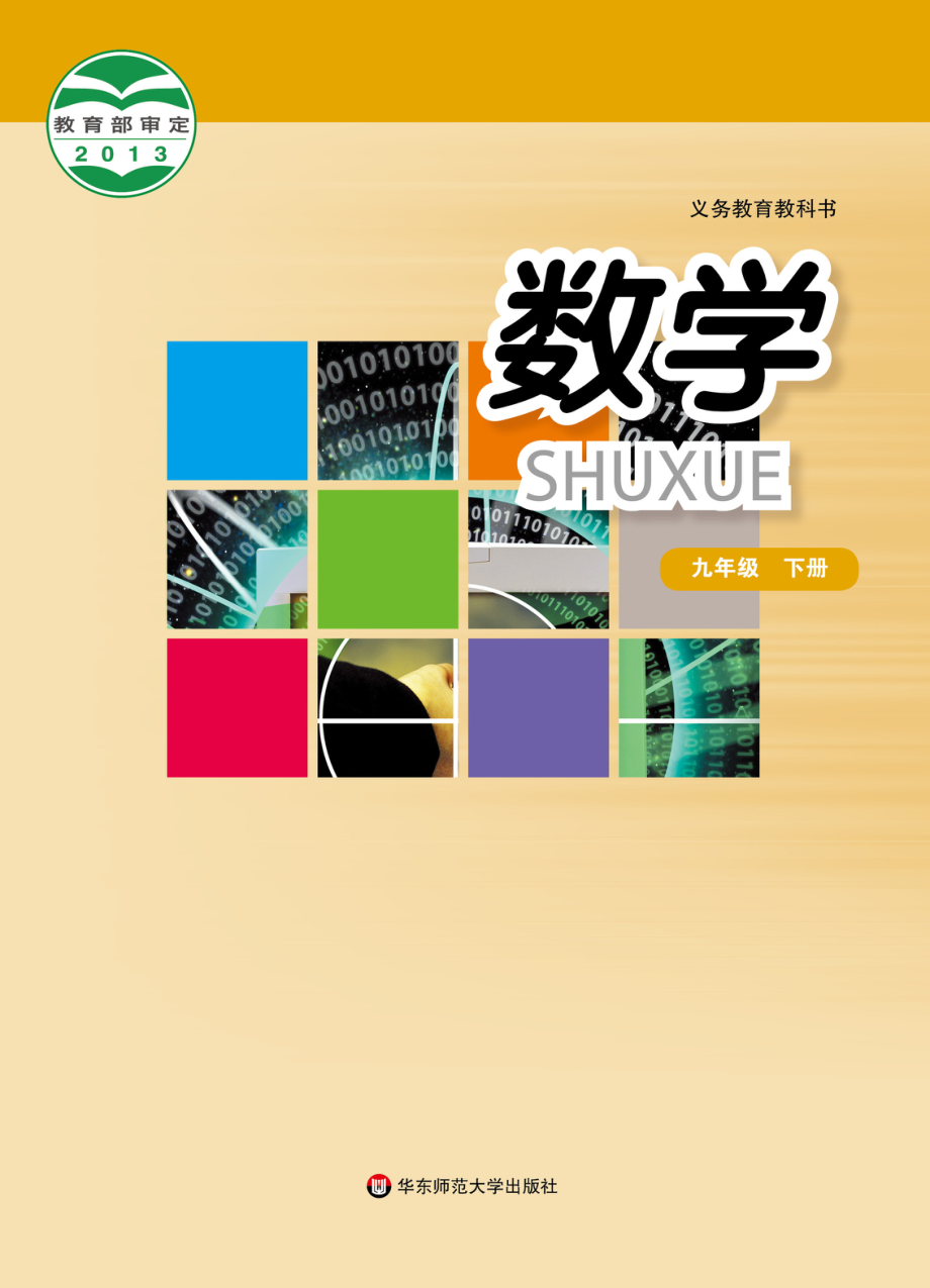 义务教育教科书·数学九年级下册.pdf_第1页