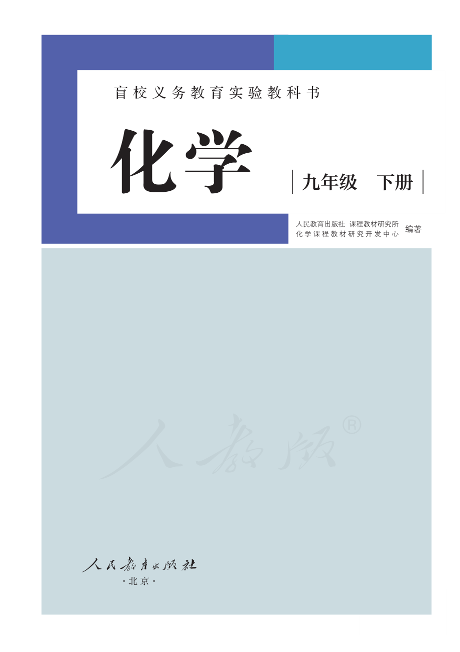 盲校义务教育实验教科书化学九年级下册（供低视力生使用）.pdf_第2页