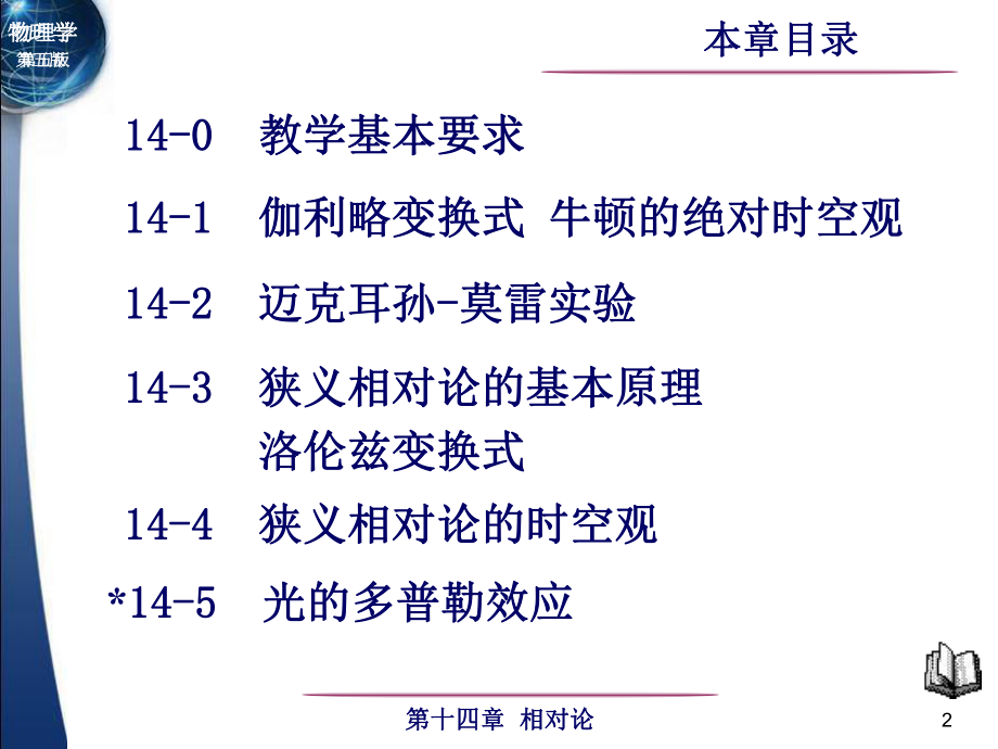 东南大学《大学物理》课件-第14章.pdf_第2页