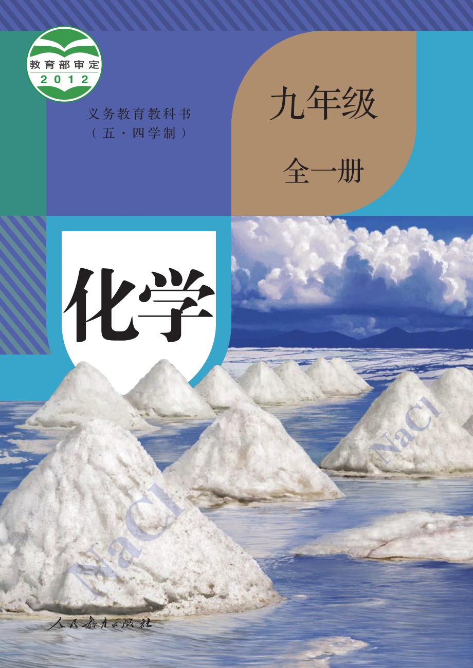 义务教育教科书（五•四学制）·化学九年级全一册.pdf_第1页