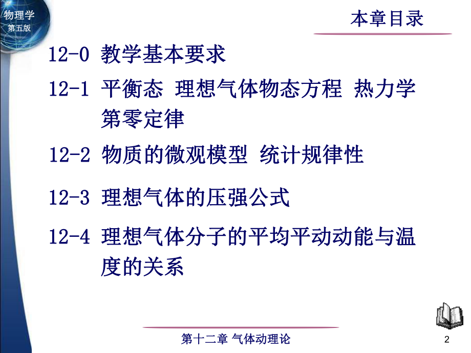 东南大学《大学物理》课件-第12章.pdf_第2页