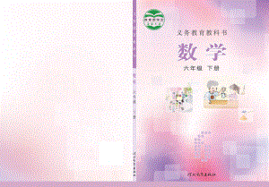 义务教育教科书·数学六年级下册.pdf