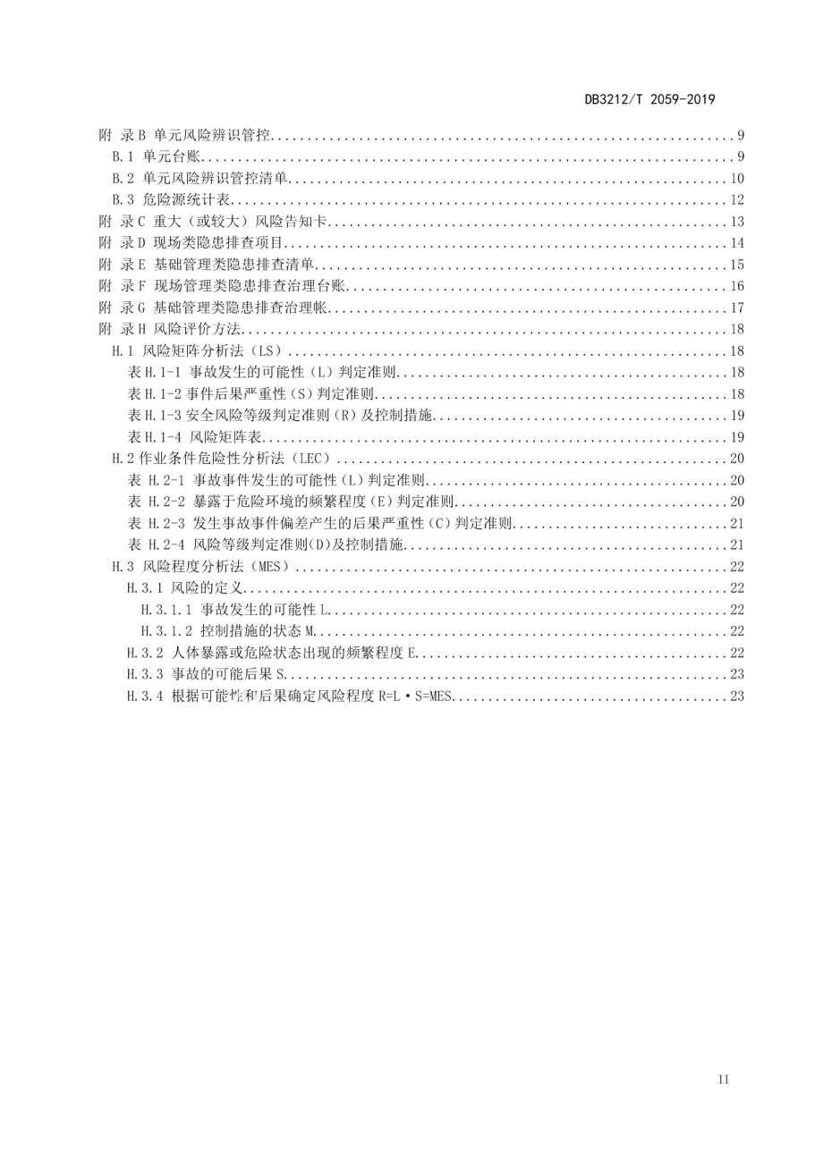 企业安全生产双重预防机制建设通则 DB3212T 2059-2019.pdf_第3页