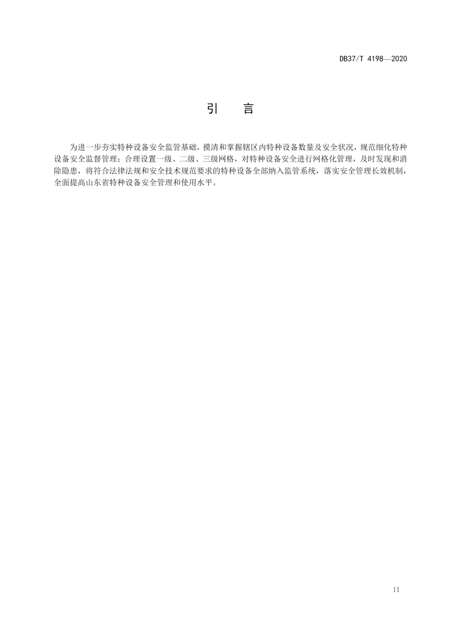 特种设备安全网格化管理指南 DB37T 4198—2020.pdf_第3页