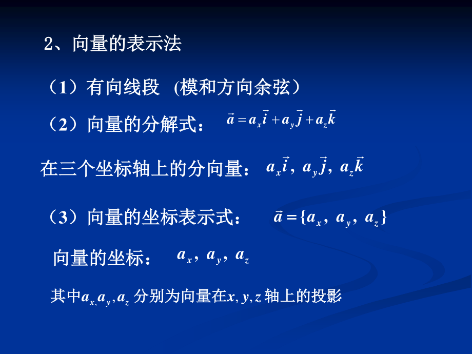 《高等数学》向量代数和空间解析几何.ppt_第3页