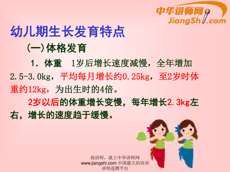 中华讲师网-王辉：幼儿营养膳食与推拿.ppt_第3页